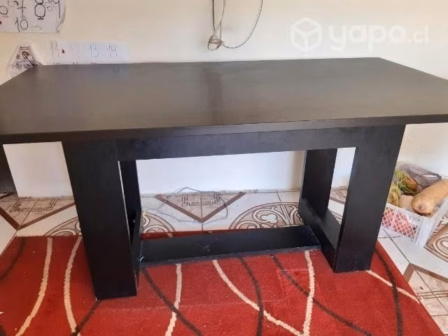 Comedor para 6 sillas