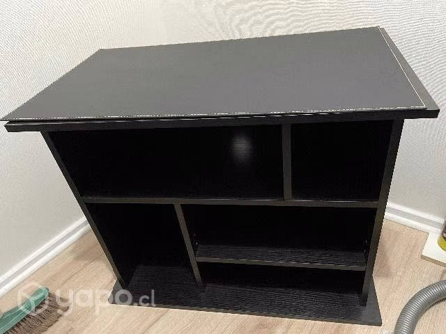 Rack de TV 58x40x72 cm chocolate