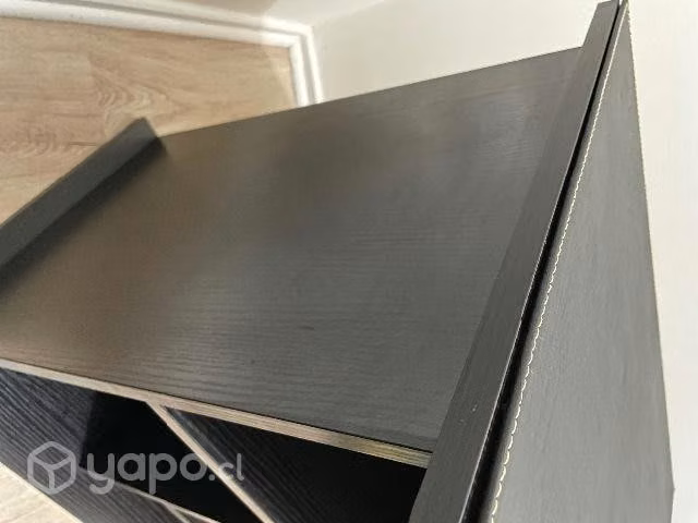 Rack de TV 58x40x72 cm chocolate