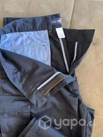 Pantalón cargo mujer