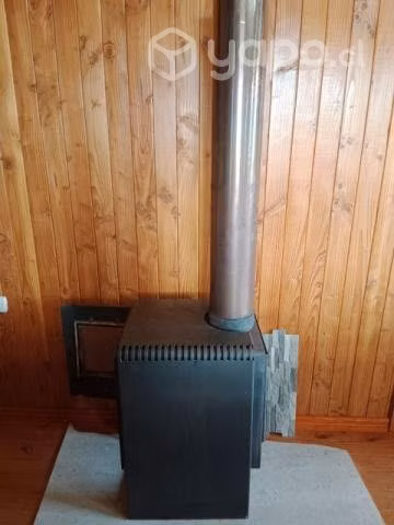 Combustión amesti