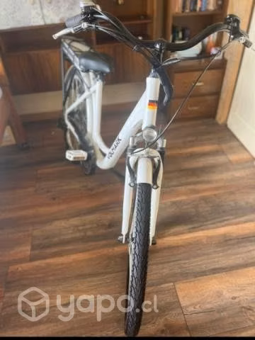 Bicicleta electrica volmark