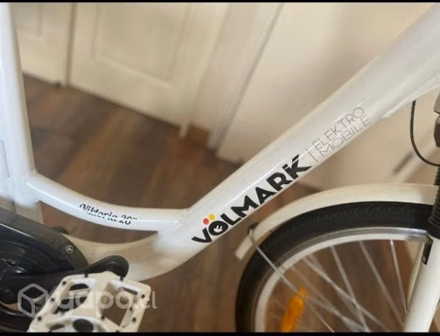 Bicicleta electrica volmark