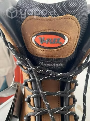Zapatos de seguridad vflex