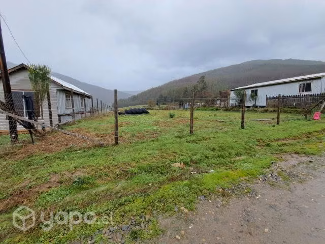 Sitio en Cayucupil