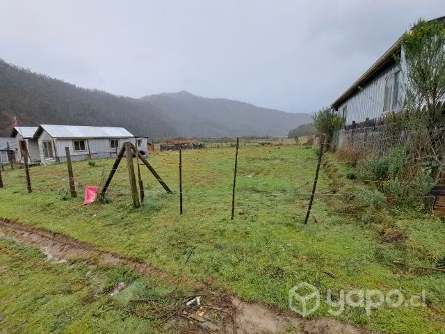 Sitio en Cayucupil