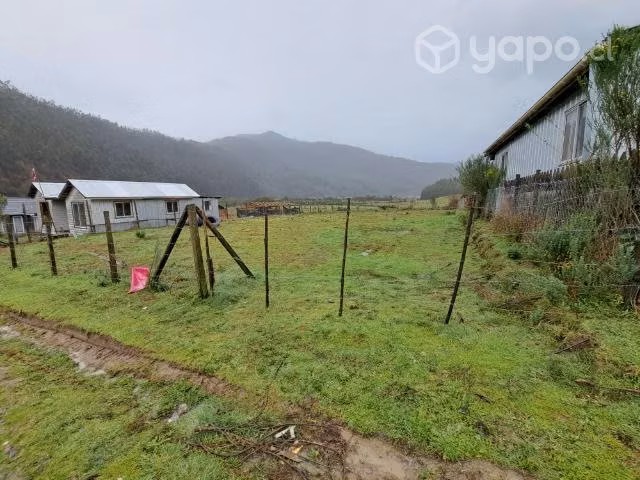Sitio en Cayucupil