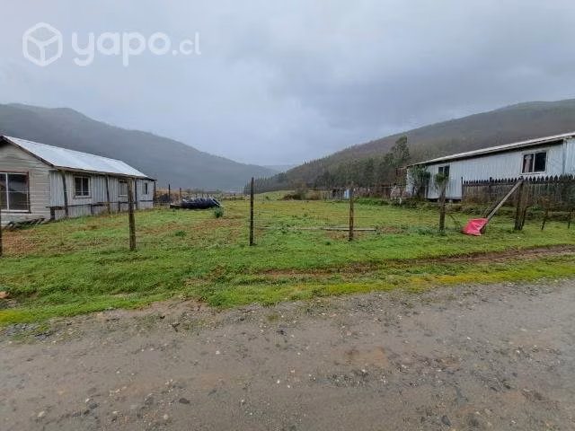 Sitio en Cayucupil