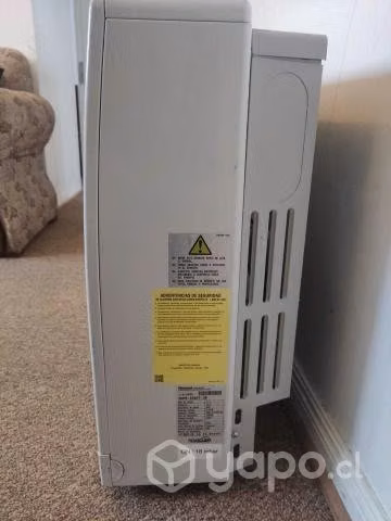 Estufa RINNAI, ENERGY SABER, RHFE-559FT-CW