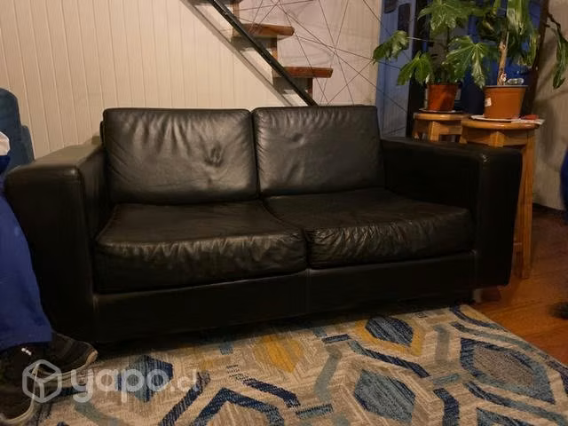 Sillón de Cuero