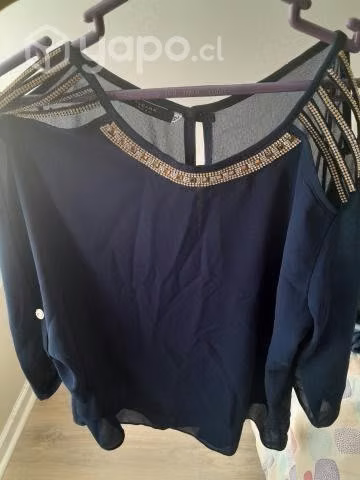 Blusas hermosas