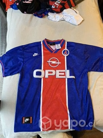 Polera retro PSG (1999-2000)