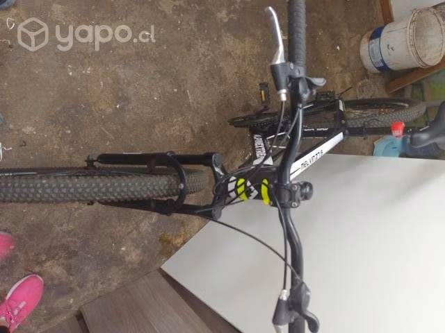 Bicicleta aro 27.5