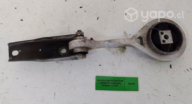 Soporte Motor Inferior (VS074) Volkswagen Saveiro