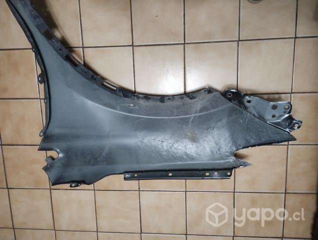 Tapabarros RAV4 2017 - Imagen 3