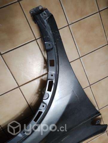 Tapabarros RAV4 2017 - Imagen 4