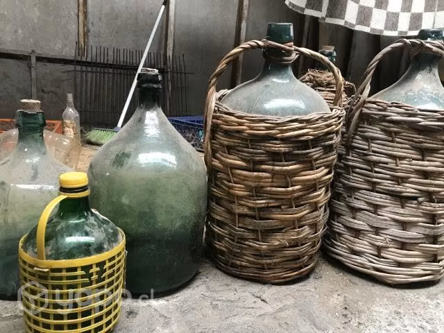 Antigüedades centenarias de la familia