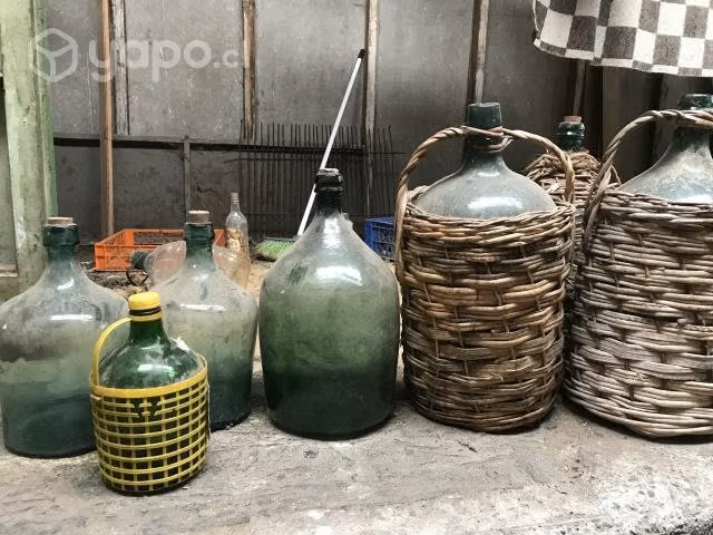 Antigüedades centenarias de la familia
