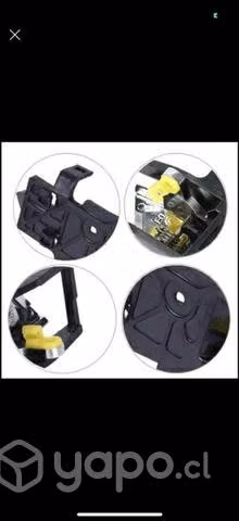 Pack manilla interior Chevrolet aveo