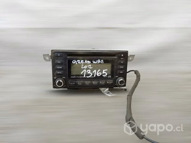 Radio Great Wall Florid 212