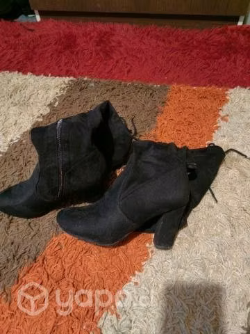 Botas bucaneras largas - Imagen 2