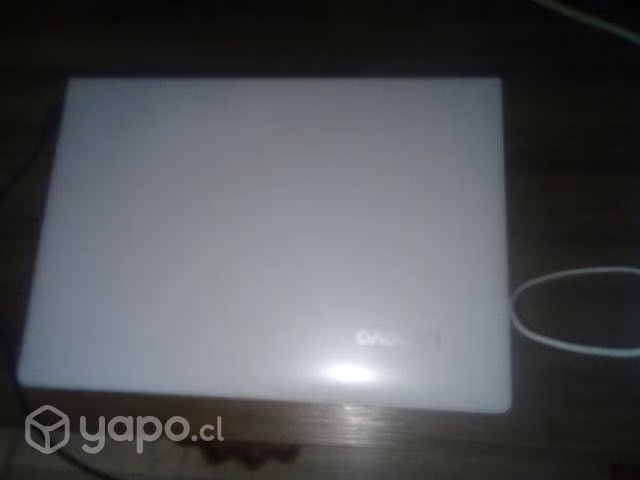 Computador lenovo
