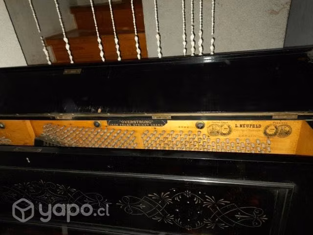 Piano Alemán Neufeld - Imagen 3
