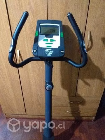 Bicicleta estática Oxford