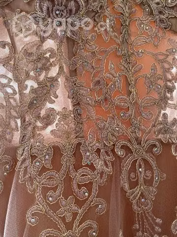Vestido Royal Queen U.S.A