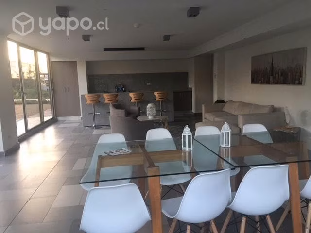 Impecable departamento seminuevo en Avenida Macul