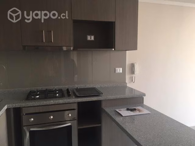Impecable departamento seminuevo en Avenida Macul