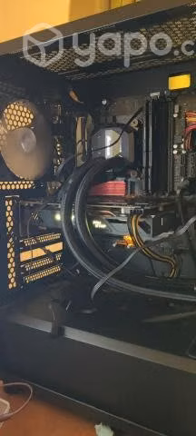 PC Escritorio, Intel I5 2.8 GHz, Radeon RX 570 4GB