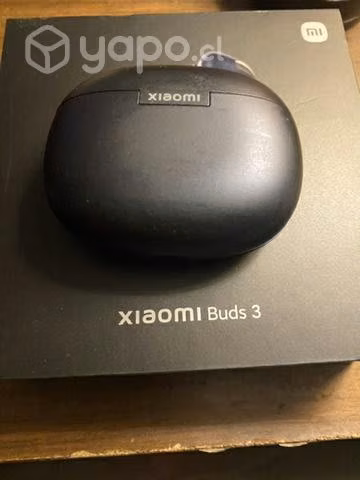 Xiaomi Buds 3