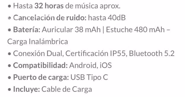 Xiaomi Buds 3