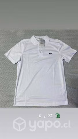 poleras