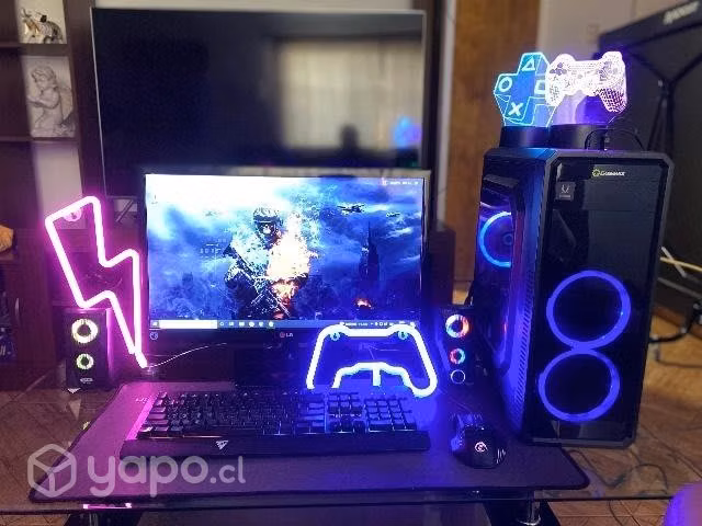Pc gamer