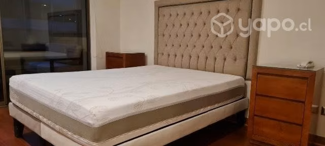Juego Dormitorio 2 plazas
