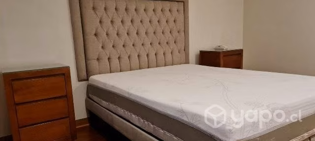 Juego Dormitorio 2 plazas
