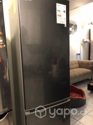 Refrigerador Midea 2 puertas