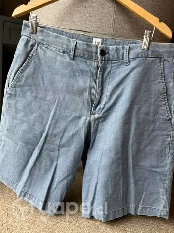 Short hombre Gap