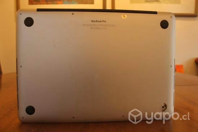 MacBook Pro 2015 8GB Ram i5 512 GB SSD - Imagen 6