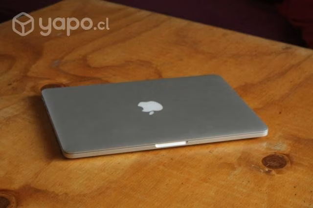 MacBook Pro 2015 8GB Ram i5 512 GB SSD - Imagen 5