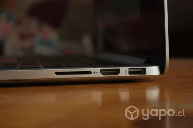 MacBook Pro 2015 8GB Ram i5 512 GB SSD - Imagen 4