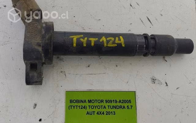 Bobina Motor 90919-A2005 (TYT124) Toyota Tundra