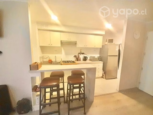Departamento céntrico en Pucón ( Valor por noche )