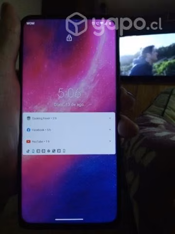 Teléfono en buen estado