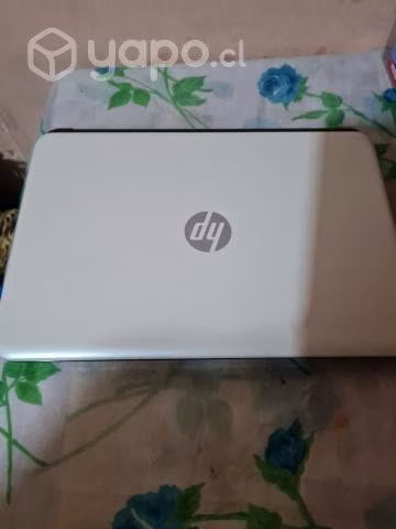 Notebook blanco