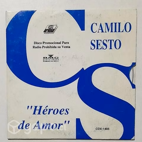 Camilo Sesto / Heroes De Amor