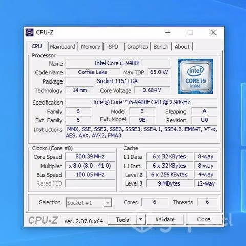 Pc Gamer GTX 1660 Super 6Gb
