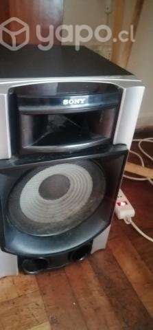Equipo musucal sony energizer - Imagen 2